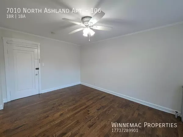 1 bedroom apartment for rent in Rogers Park - Far North Side, Chicago
