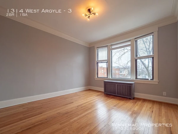 2 bedrooms apartment for rent in Andersonville - Far North Side, Chicago