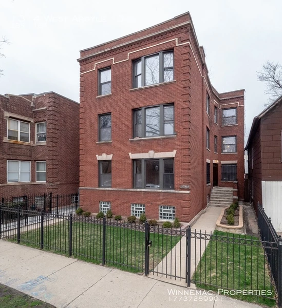 2 bedrooms apartment for rent in Andersonville - Far North Side, Chicago