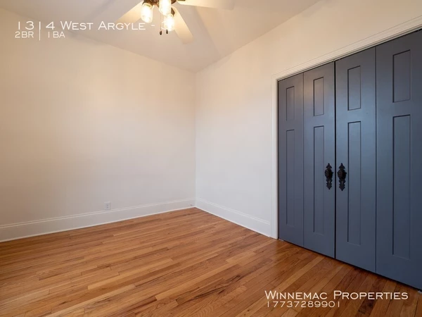 2 bedrooms apartment for rent in Andersonville - Far North Side, Chicago