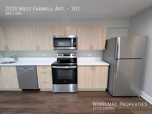 1 bedroom apartment for rent in West Ridge - Far North Side, Chicago