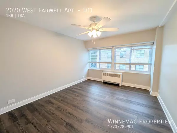 1 bedroom apartment for rent in West Ridge - Far North Side, Chicago