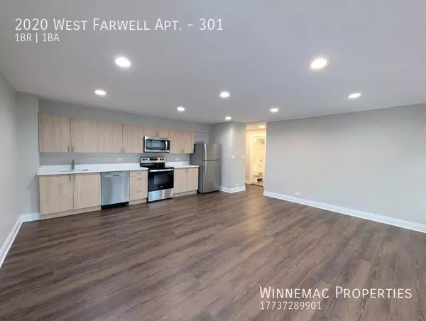 1 bedroom apartment for rent in West Ridge - Far North Side, Chicago