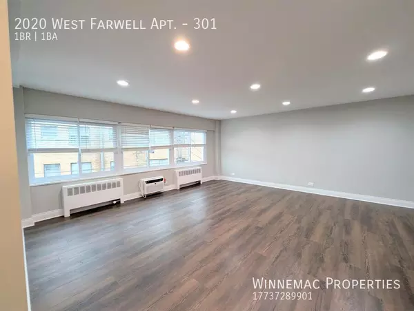 1 bedroom apartment for rent in West Ridge - Far North Side, Chicago