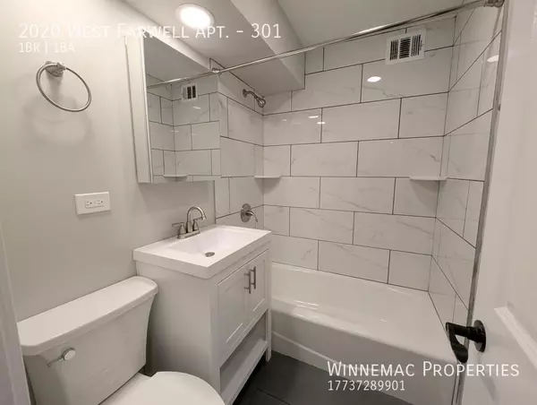 1 bedroom apartment for rent in West Ridge - Far North Side, Chicago