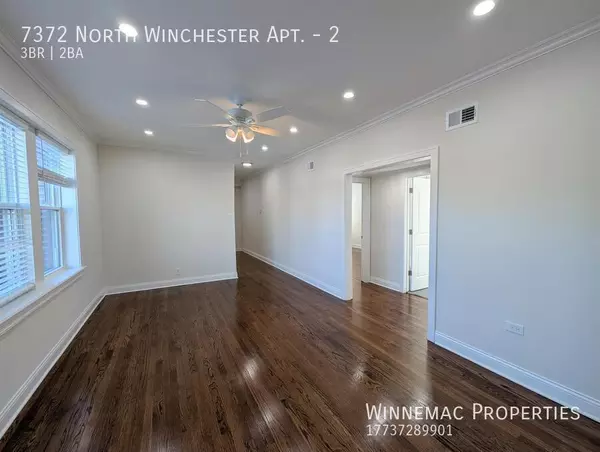 3 bedrooms apartment for rent in Rogers Park - Far North Side, Chicago