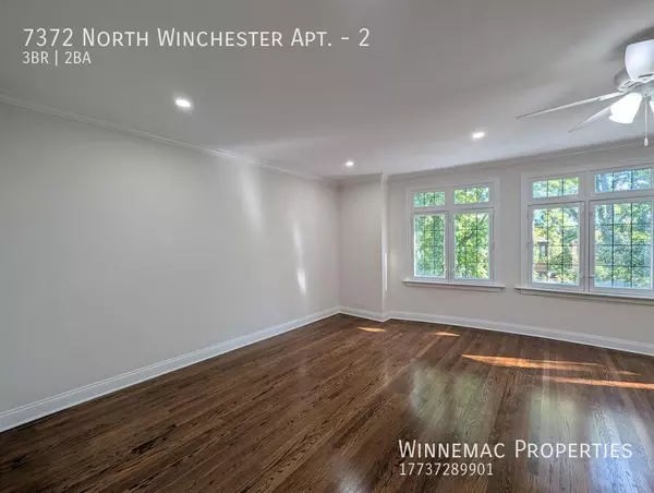 3 bedrooms apartment for rent in Rogers Park - Far North Side, Chicago