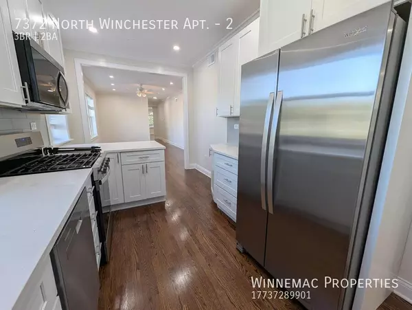 3 bedrooms apartment for rent in Rogers Park - Far North Side, Chicago