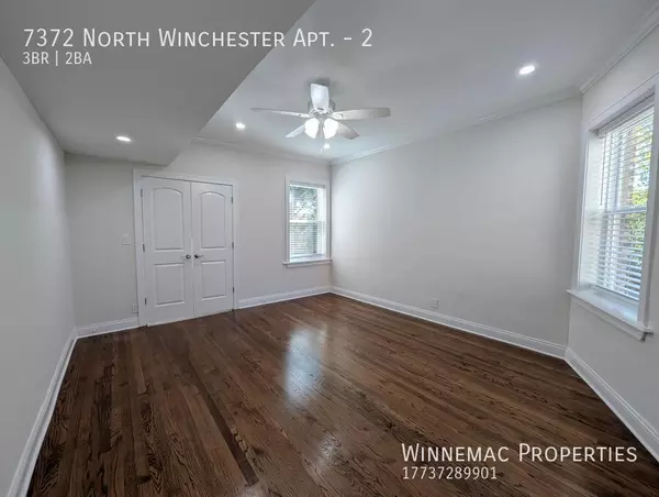 3 bedrooms apartment for rent in Rogers Park - Far North Side, Chicago
