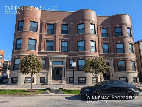 2 bedrooms apartment for rent in Grand Boulevard - South Side, Chicago