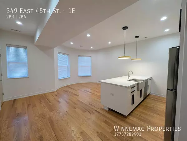 2 bedrooms apartment for rent in Grand Boulevard - South Side, Chicago