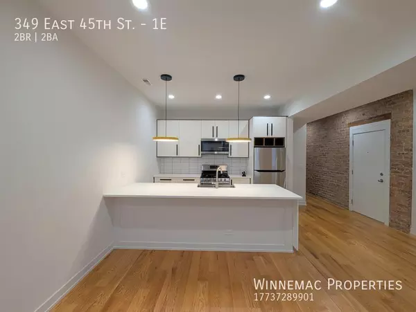 2 bedrooms apartment for rent in Grand Boulevard - South Side, Chicago
