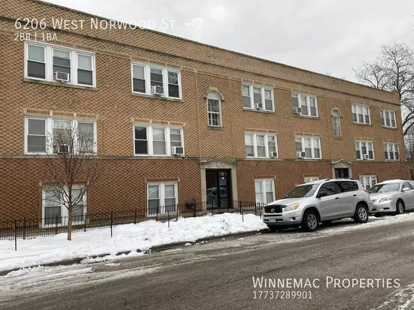 2 bedrooms apartment for rent in Jefferson Park - Far North Side, Chicago
