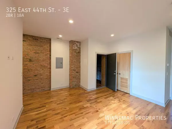 2 bedrooms apartment for rent in Grand Boulevard - South Side, Chicago