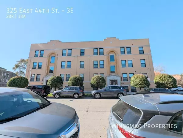 2 bedrooms apartment for rent in Grand Boulevard - South Side, Chicago
