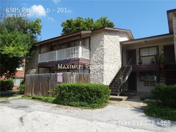 2 bedrooms apartment for rent in Wooten - North Central Austin, Austin