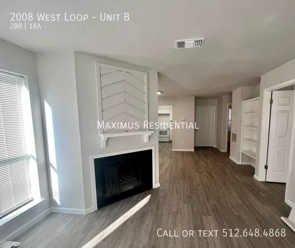 2 bedrooms apartment for rent in Wooten - North Central Austin, Austin