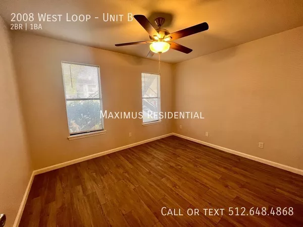 2 bedrooms apartment for rent in Wooten - North Central Austin, Austin