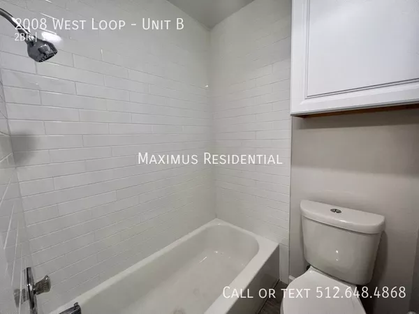 2 bedrooms apartment for rent in Wooten - North Central Austin, Austin