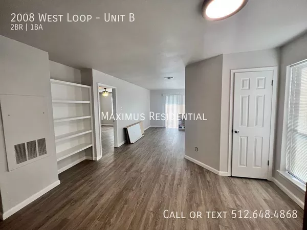 2 bedrooms apartment for rent in Wooten - North Central Austin, Austin