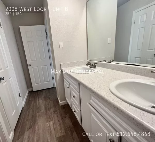 2 bedrooms apartment for rent in Wooten - North Central Austin, Austin