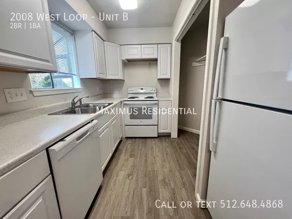 2 bedrooms apartment for rent in Wooten - North Central Austin, Austin