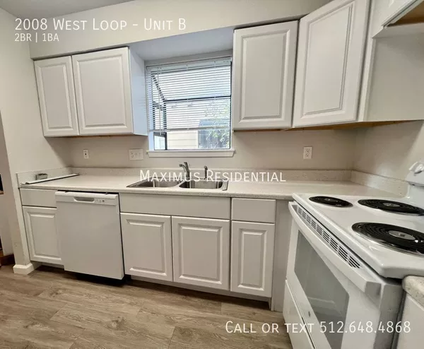 2 bedrooms apartment for rent in Wooten - North Central Austin, Austin