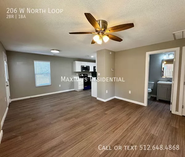 2 bedrooms apartment for rent in North Loop - North Central Austin, Austin