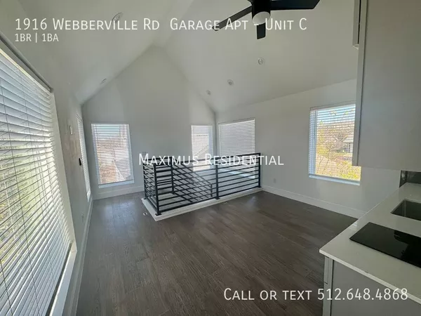 1 bedroom apartment for rent in Mueller - East Austin, Austin