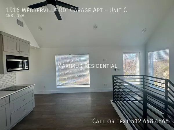 1 bedroom apartment for rent in Mueller - East Austin, Austin