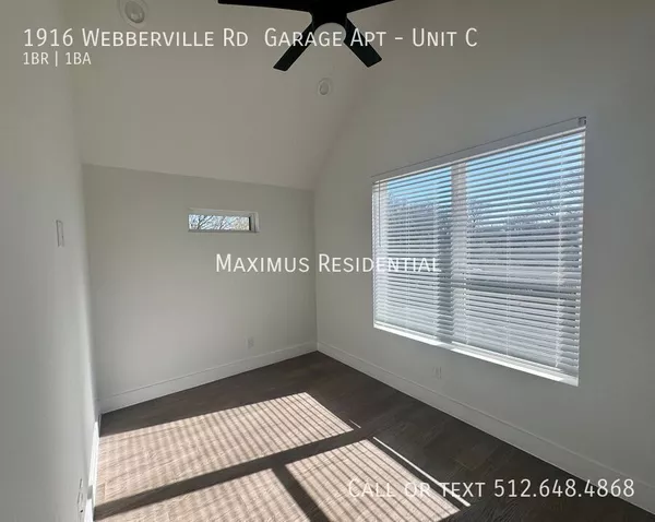 1 bedroom apartment for rent in Mueller - East Austin, Austin