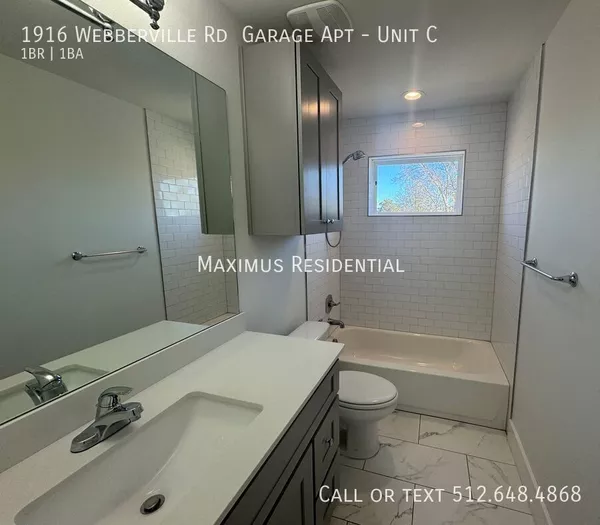 1 bedroom apartment for rent in Mueller - East Austin, Austin