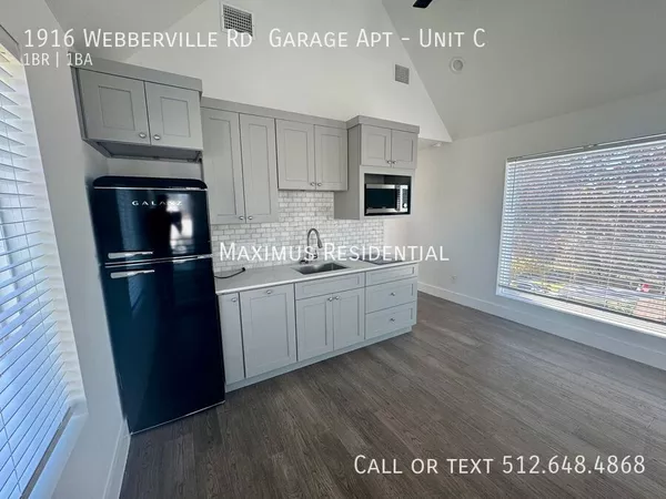 1 bedroom apartment for rent in Mueller - East Austin, Austin