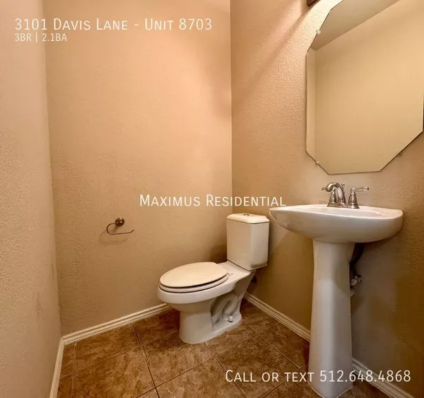 3 bedrooms apartment for rent in Garrison Park - South Austin, Austin