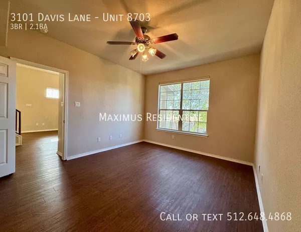 3 bedrooms apartment for rent in Garrison Park - South Austin, Austin