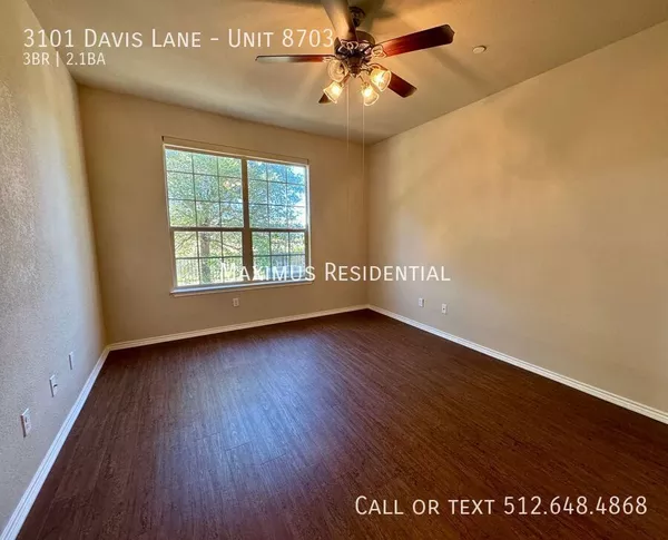 3 bedrooms apartment for rent in Garrison Park - South Austin, Austin