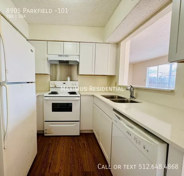 2 bedrooms apartment for rent in Wooten - North Central Austin, Austin
