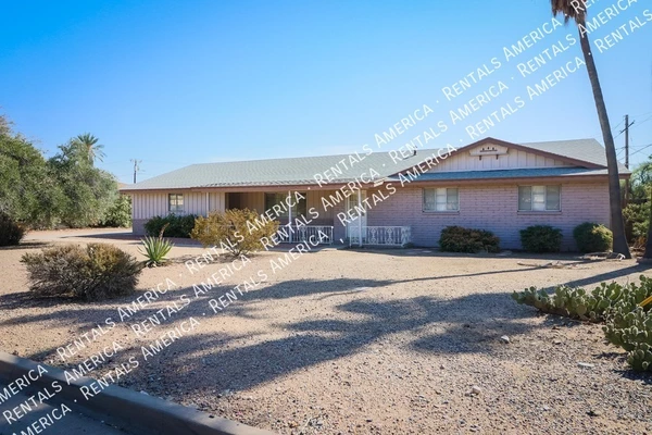 3 bedrooms apartment for rent in Arcadia - NE Valley, Phoenix