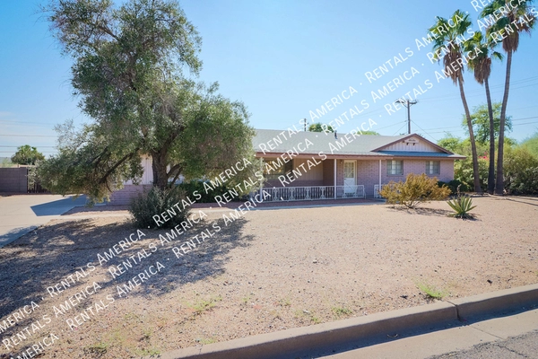 3 bedrooms apartment for rent in Arcadia - NE Valley, Phoenix