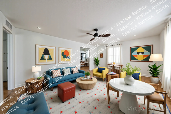 4 bedrooms apartment for rent in Camelback East - Phoenix, Phoenix