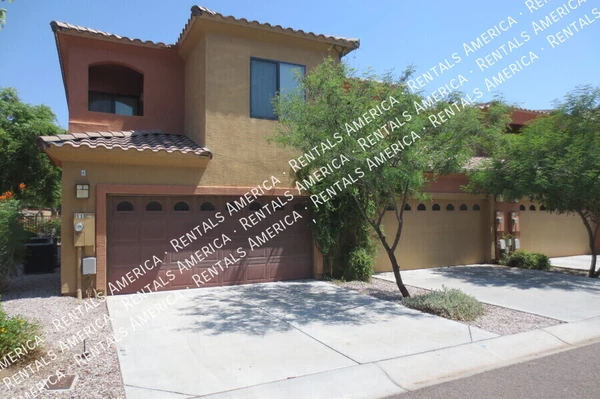 3 bedrooms apartment for rent in Desert View - Phoenix, Phoenix