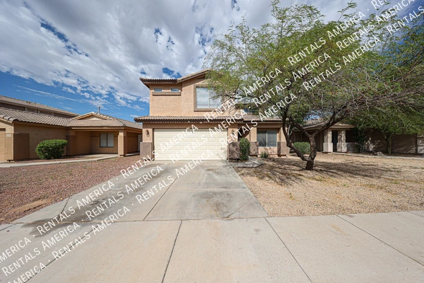 4 bedrooms apartment for rent in Estrella - Phoenix, Phoenix