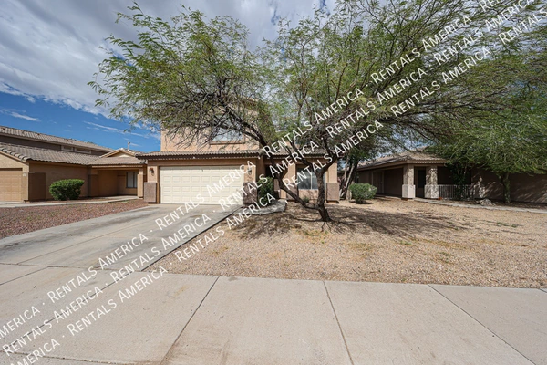 4 bedrooms apartment for rent in Estrella - Phoenix, Phoenix