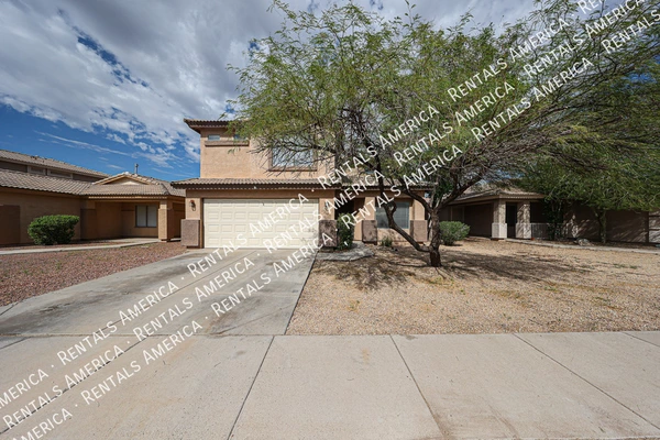 4 bedrooms apartment for rent in Estrella - Phoenix, Phoenix