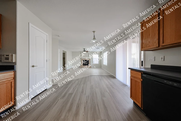 4 bedrooms apartment for rent in Estrella - Phoenix, Phoenix