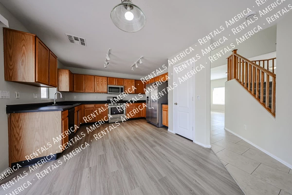 4 bedrooms apartment for rent in Estrella - Phoenix, Phoenix