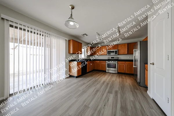 4 bedrooms apartment for rent in Estrella - Phoenix, Phoenix