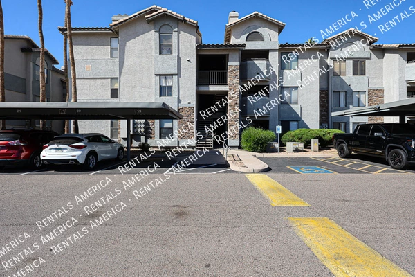 2 bedrooms apartment for rent in Biltmore Area - Phoenix, Phoenix