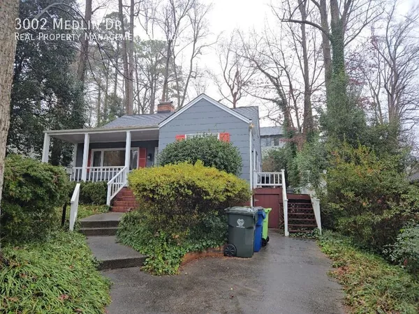 2 bedrooms apartment for rent in Oberlin Village - Central Raleigh, Raleigh