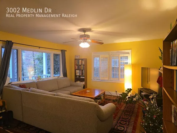 2 bedrooms apartment for rent in Oberlin Village - Central Raleigh, Raleigh